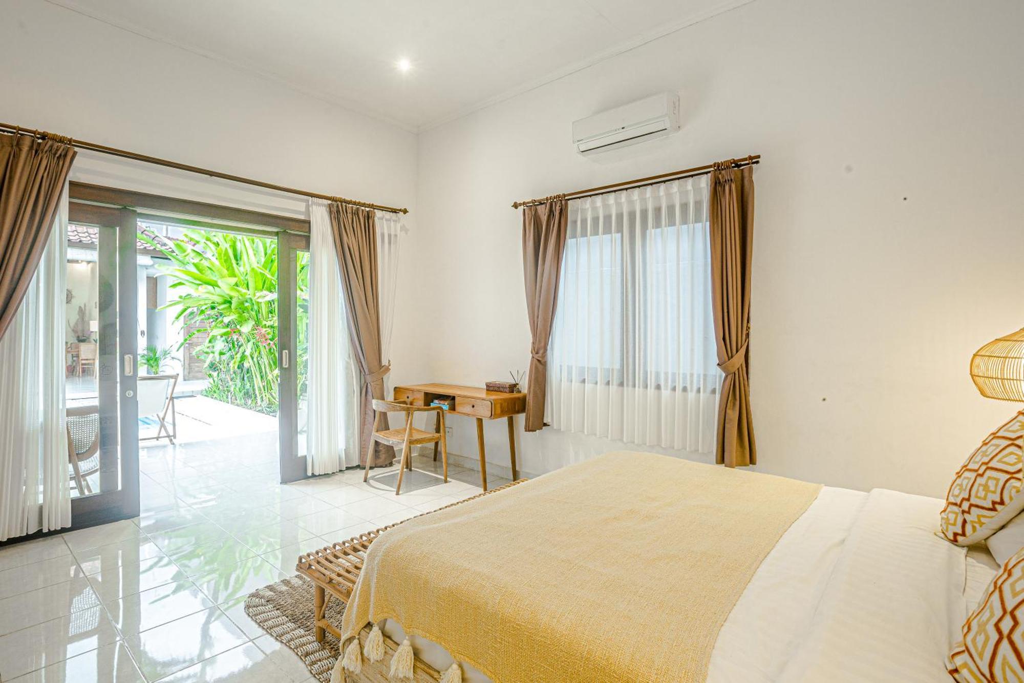 Villa Deba I By Bali Villa Solutions Seminyak Buitenkant foto