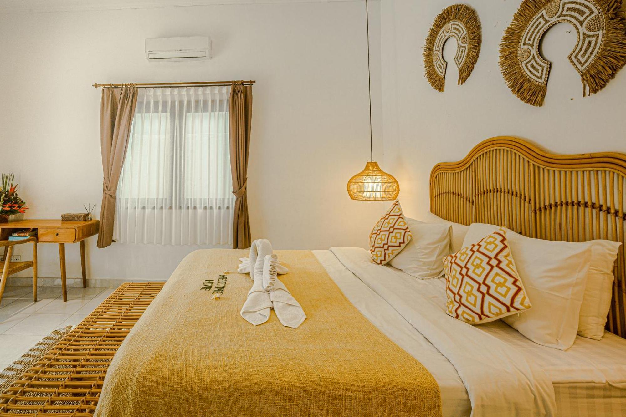 Villa Deba I By Bali Villa Solutions Seminyak Buitenkant foto