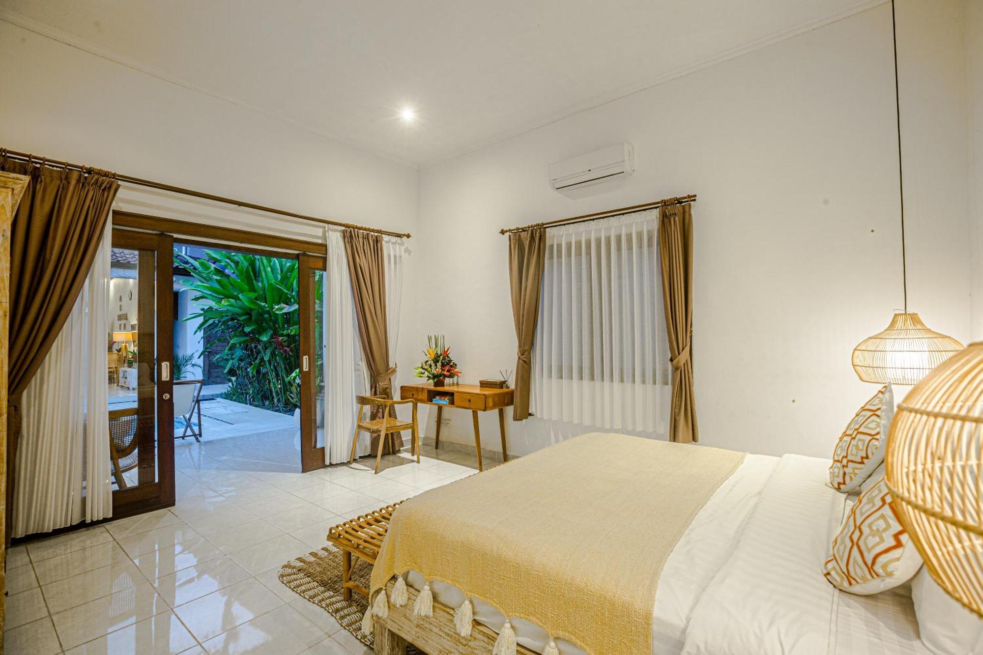 Villa Deba I By Bali Villa Solutions Seminyak Buitenkant foto
