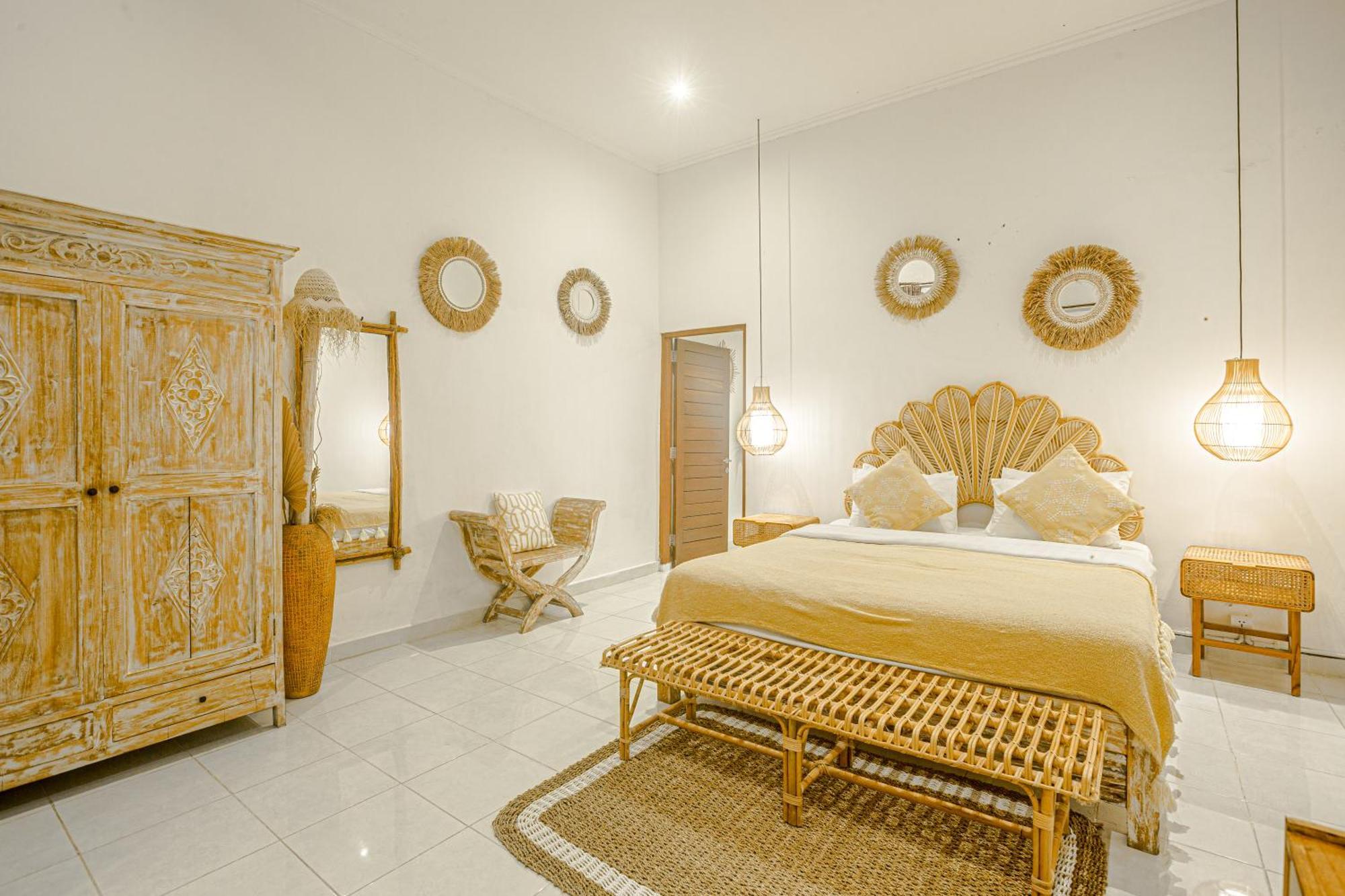 Villa Deba I By Bali Villa Solutions Seminyak Buitenkant foto