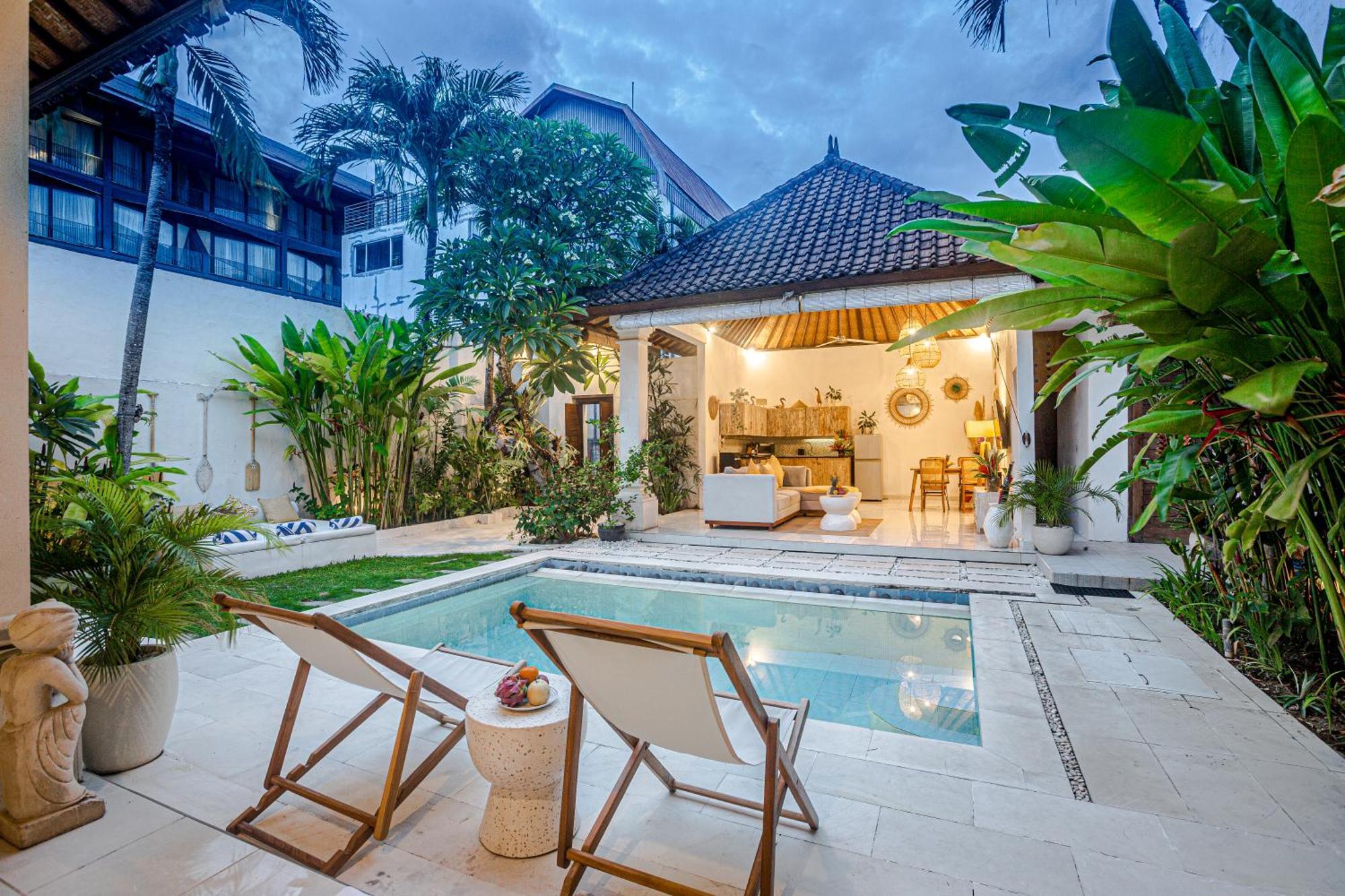 Villa Deba I By Bali Villa Solutions Seminyak Buitenkant foto