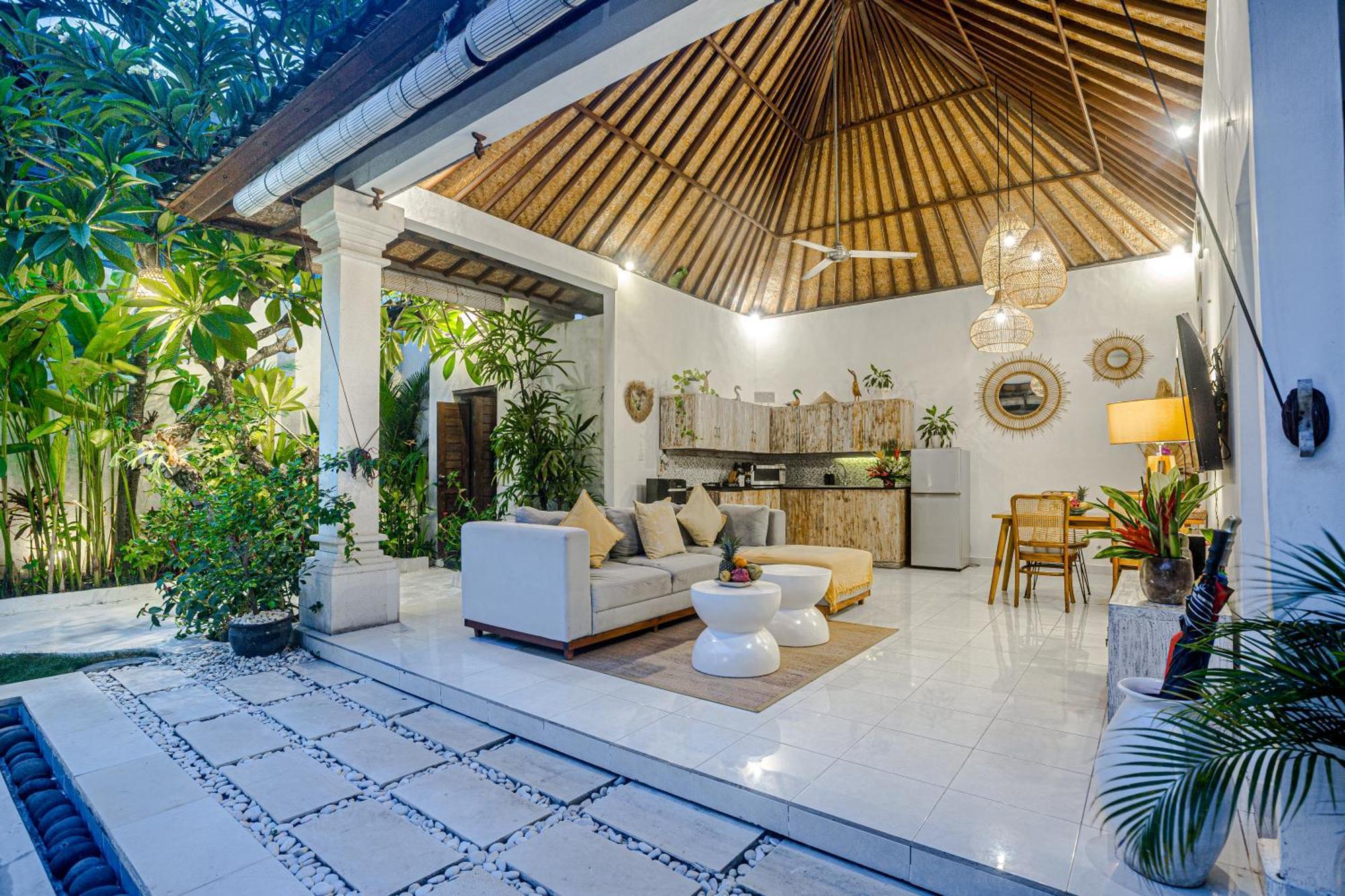 Villa Deba I By Bali Villa Solutions Seminyak Buitenkant foto