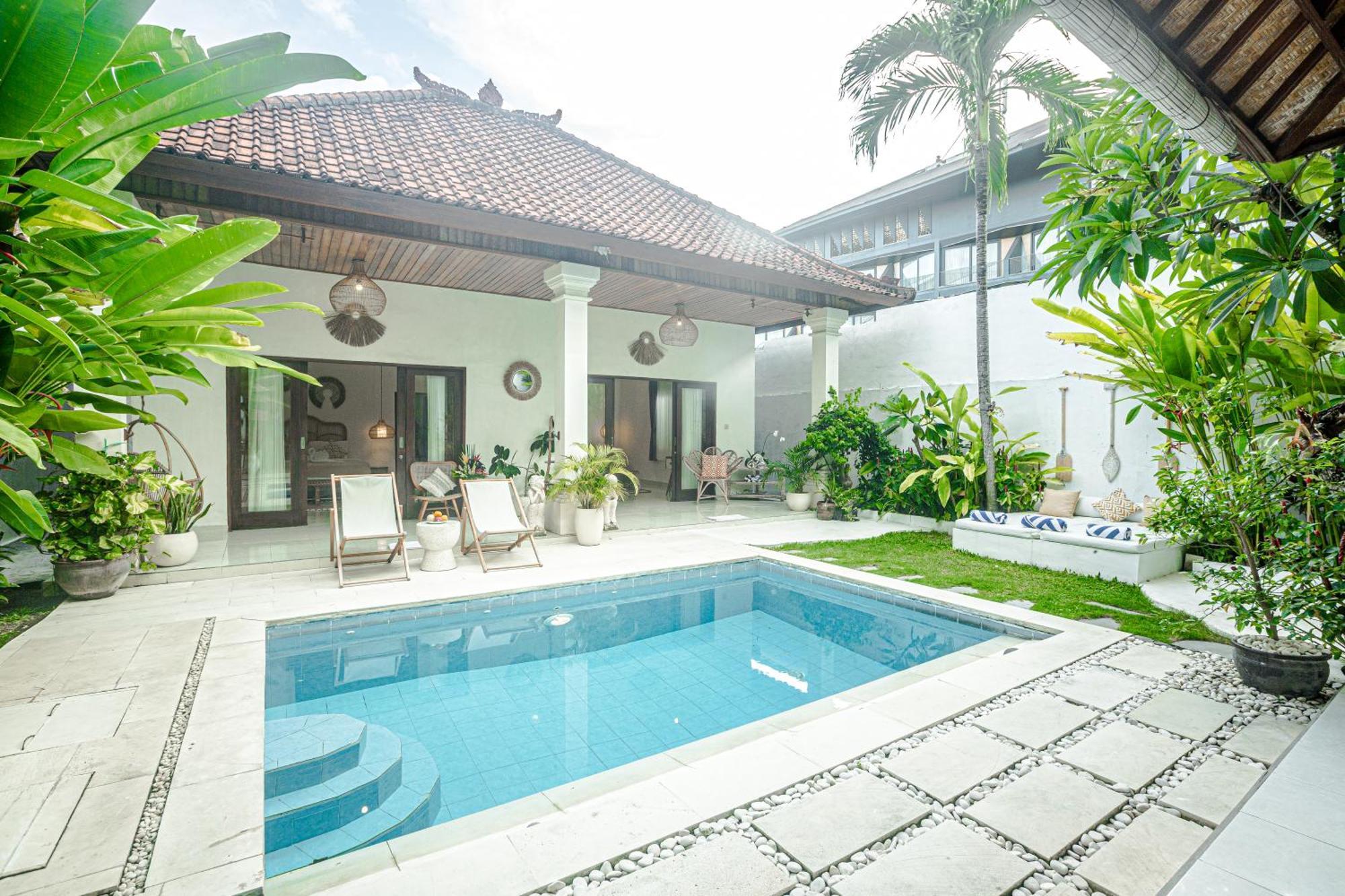 Villa Deba I By Bali Villa Solutions Seminyak Buitenkant foto