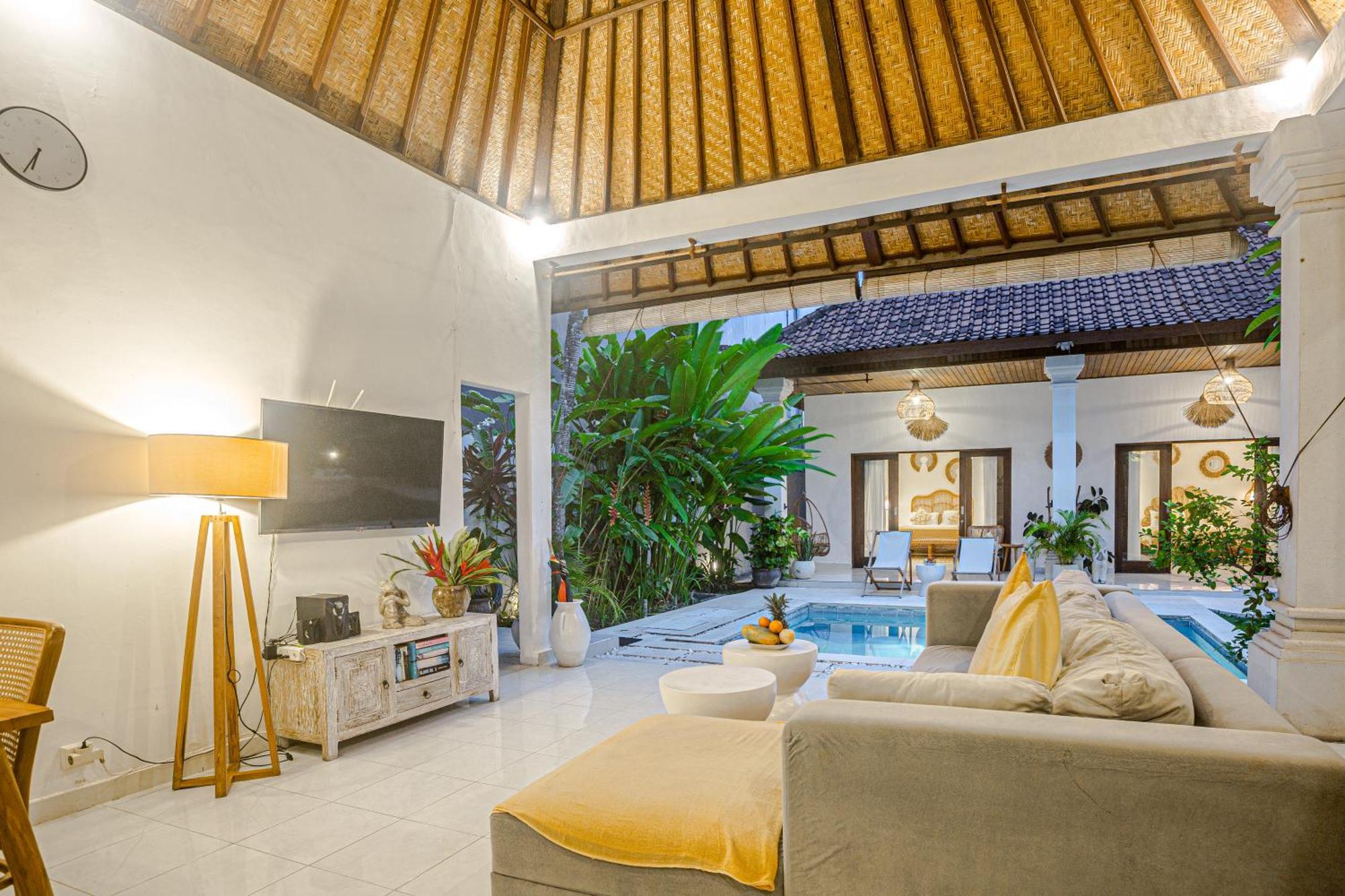Villa Deba I By Bali Villa Solutions Seminyak Buitenkant foto