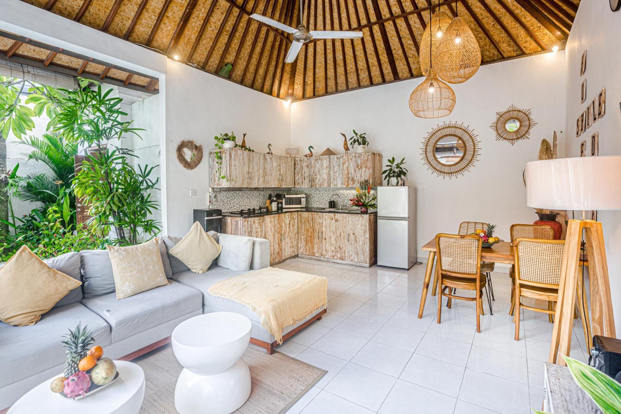 Villa Deba I By Bali Villa Solutions Seminyak Buitenkant foto