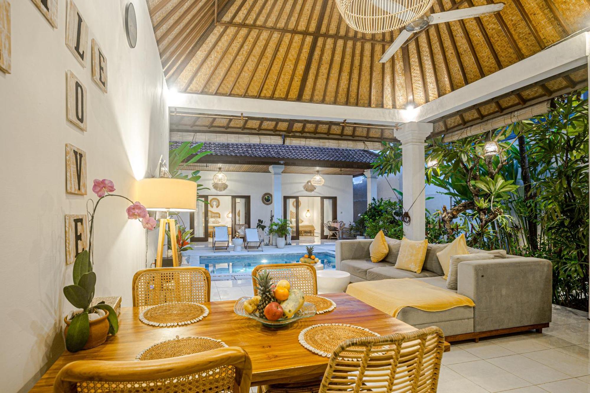 Villa Deba I By Bali Villa Solutions Seminyak Buitenkant foto
