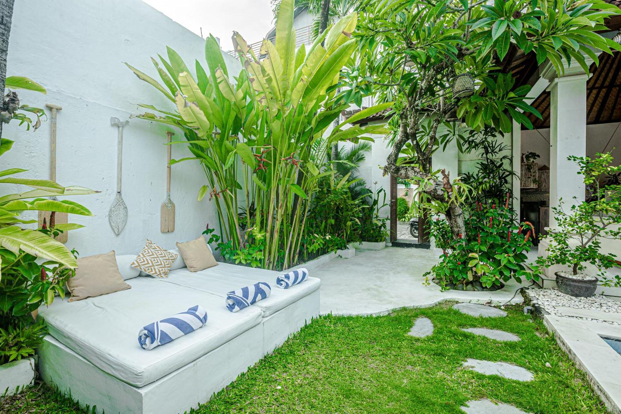 Villa Deba I By Bali Villa Solutions Seminyak Buitenkant foto