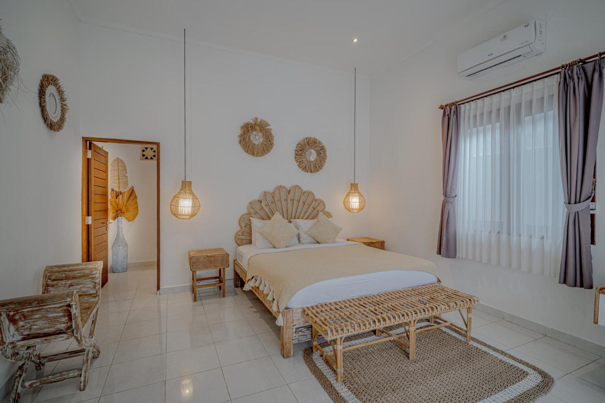 Villa Deba I By Bali Villa Solutions Seminyak Buitenkant foto