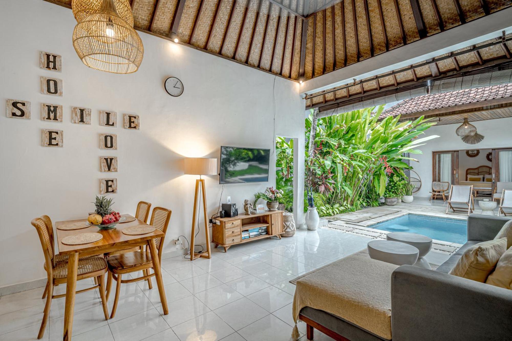 Villa Deba I By Bali Villa Solutions Seminyak Buitenkant foto