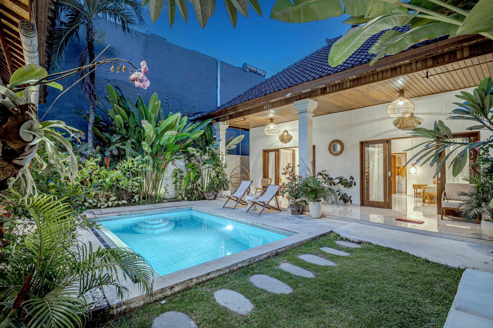 Villa Deba I By Bali Villa Solutions Seminyak Buitenkant foto