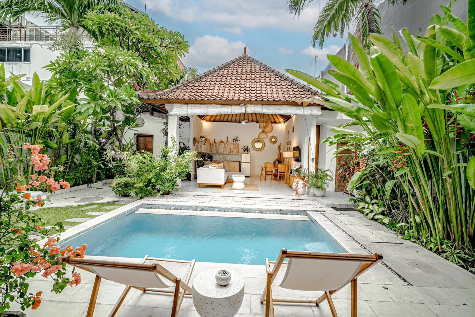 Villa Deba I By Bali Villa Solutions Seminyak Buitenkant foto