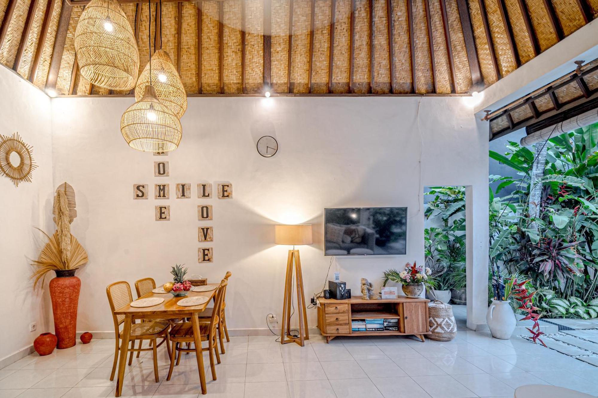 Villa Deba I By Bali Villa Solutions Seminyak Buitenkant foto