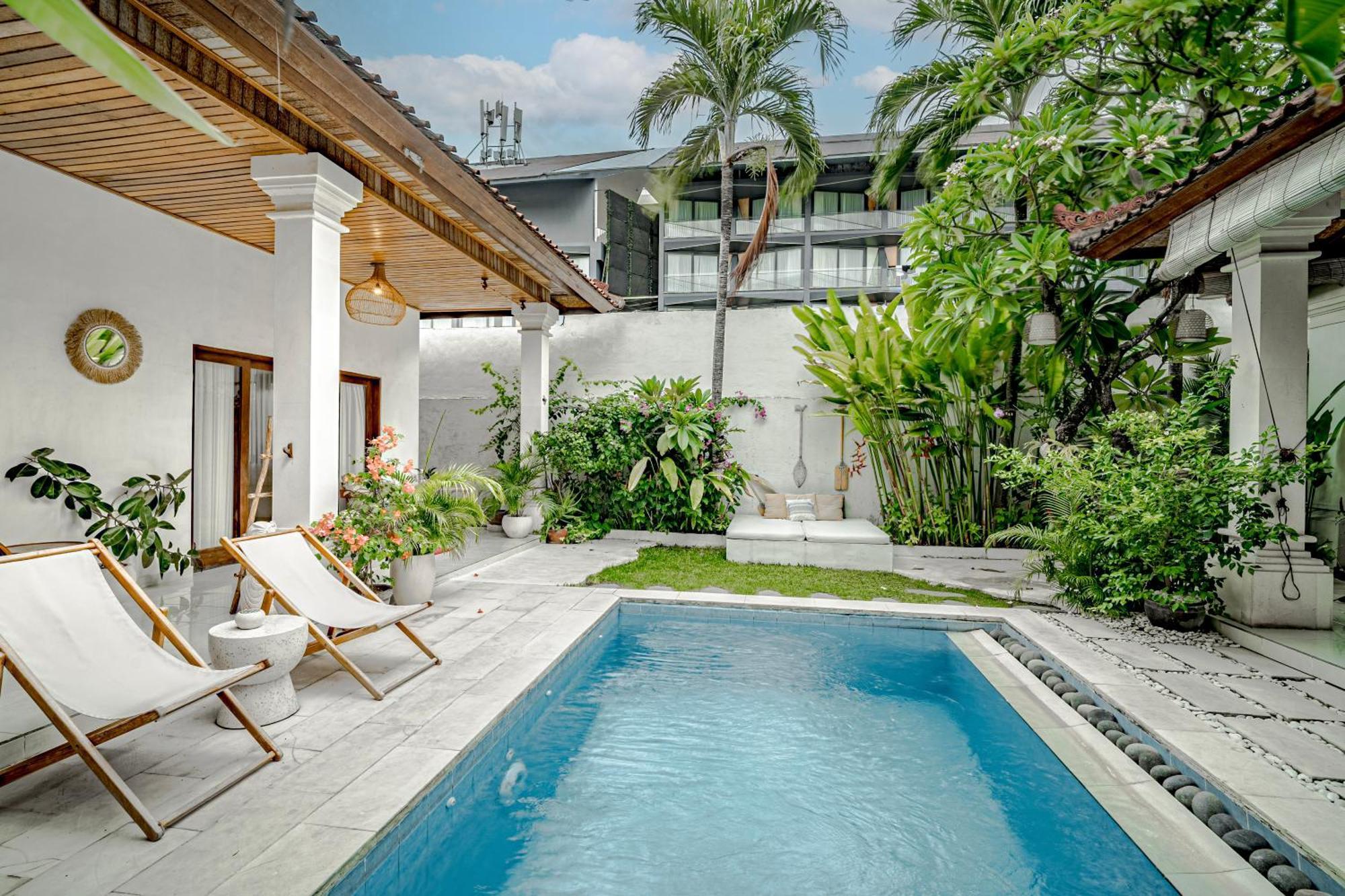 Villa Deba I By Bali Villa Solutions Seminyak Buitenkant foto