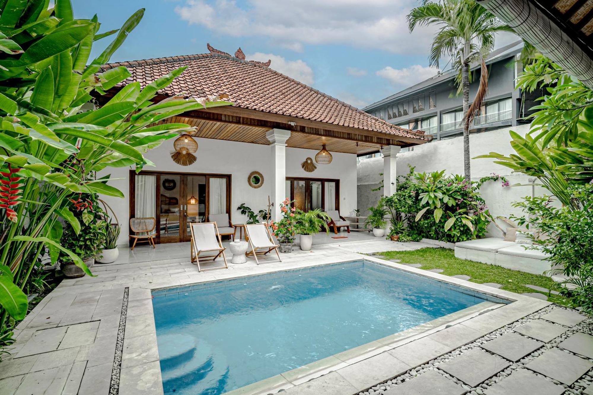 Villa Deba I By Bali Villa Solutions Seminyak Buitenkant foto